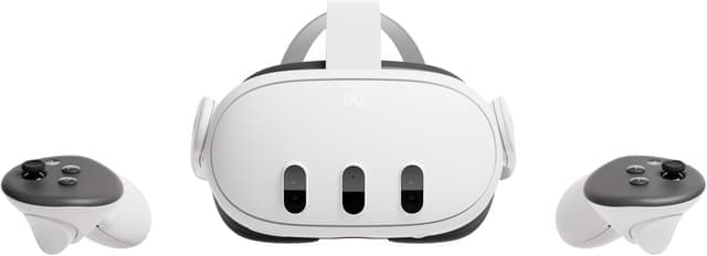 Meta Quest 3 bærbart VR-headset (128 GB) - Renovert