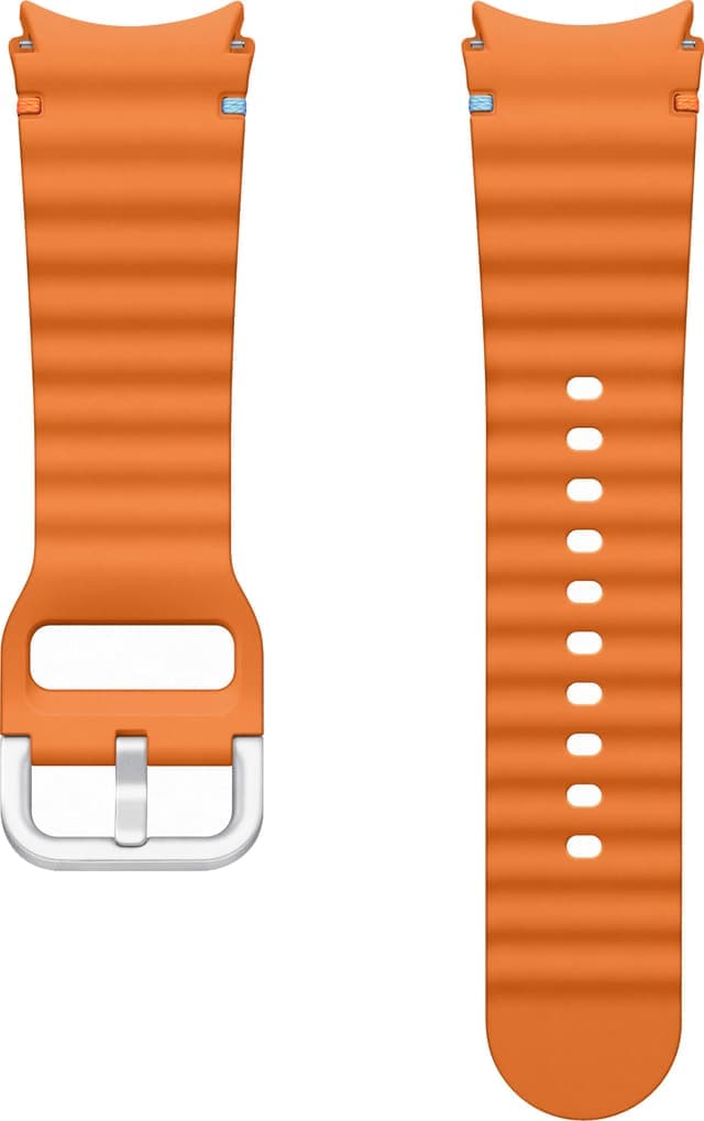 Samsung Galaxy Watch7 Sport reim S/M (oransje)