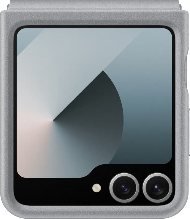 Samsung Galaxy Z Flip6 Kindsuit deksel (grå)