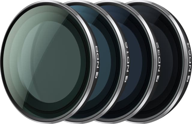 Insta360 Go 3S ND filtersett