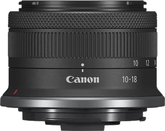 Canon RF 10-18mm zoom ultra vidvinkel objektiv