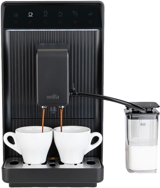 Wilfa Volo kaffemaskin EMA1B-TCM19 (sort)