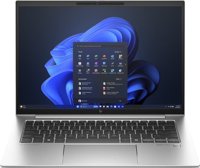 HP EliteBook 840 G11/U5-125H/32/512/14" bærbar PC