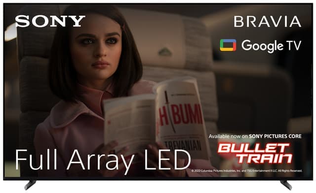 Sony Bravia 65” X90L 4K Full Array LED Smart TV (2023)