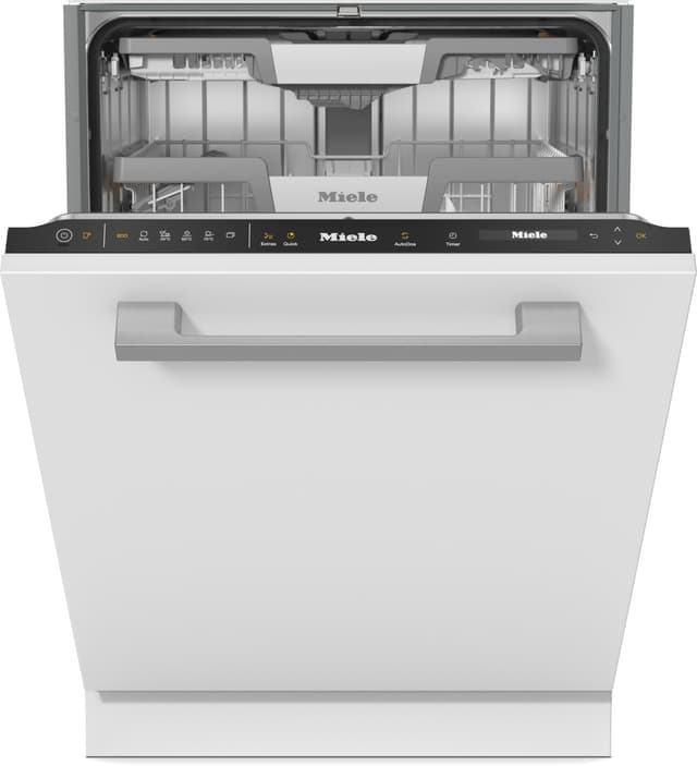 Miele oppvaskmaskin G 7658 SCVi XXL AutoDos (helintegrert)