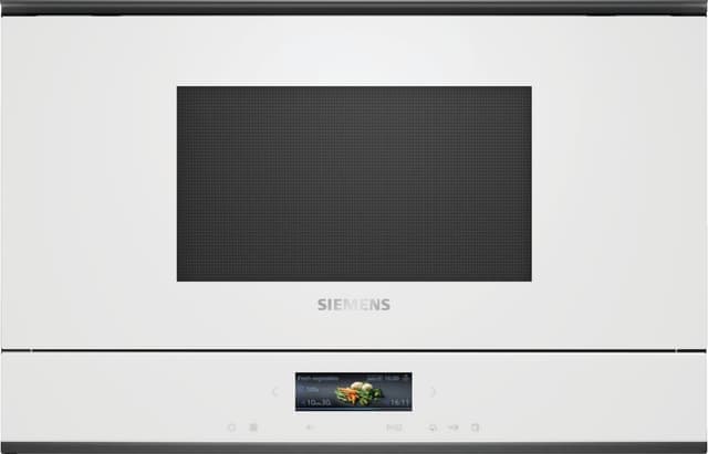 Siemens Mikrobølgeovn BF722L1W1 (Hvit)