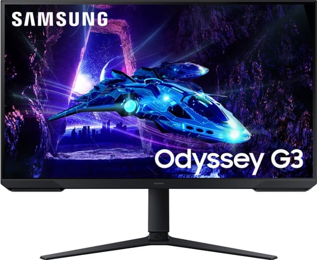 Samsung Odyssey G3 S32DG302 32" gaming-skjerm
