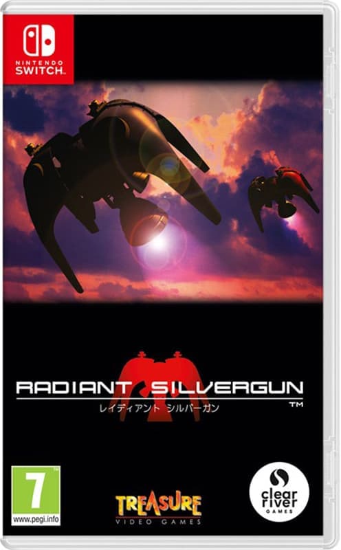 Radiant Silvergun (Switch)