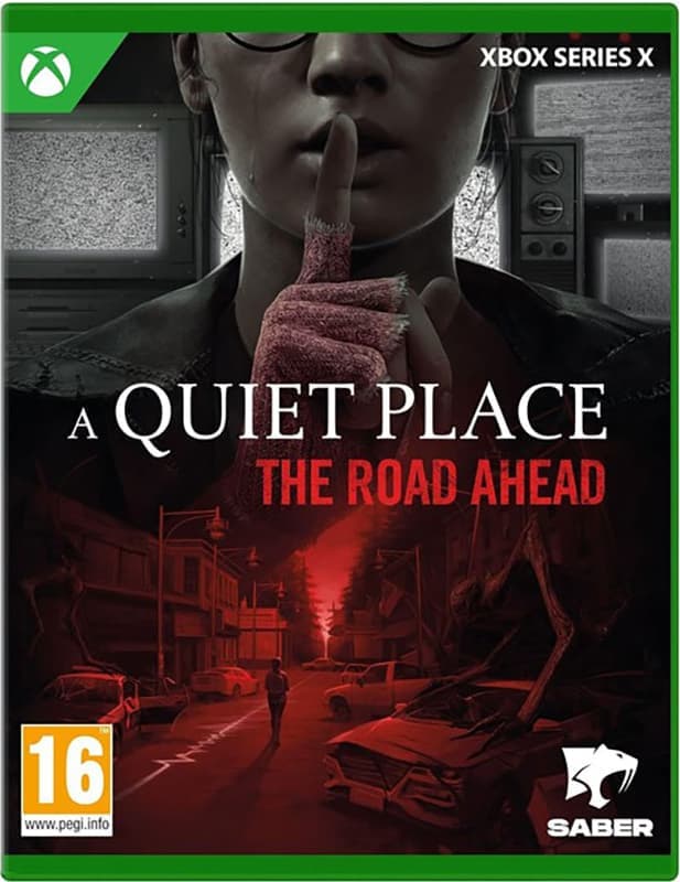 A Quiet Place: The Road Ahead (Xbox Series X)