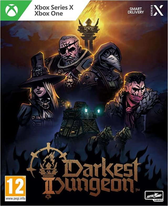 Darkest Dungeon II (Xbox Series X)