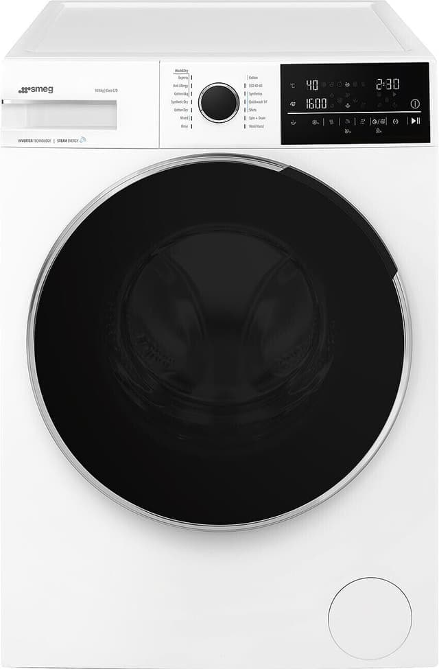 Smeg vaskemaskin med tørketrommel WDN064SLDIN (10/6kg)