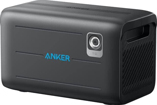 Anker Solix BP2600 Ekstra batteri