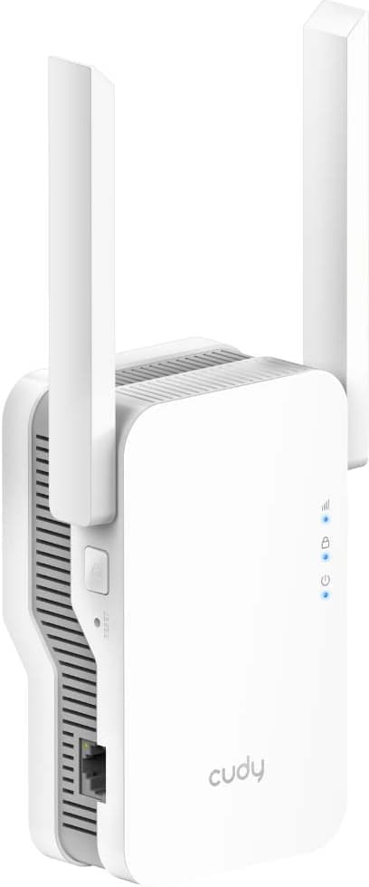 Cudy RE3600 WiFi 7 signalforlenger