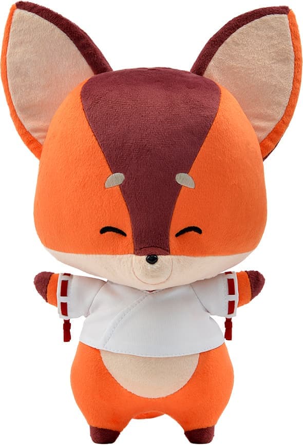 Blizzard Overwatch 2 actionfigur (Akari's Fox)