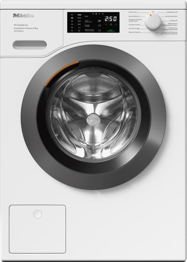 Miele Vaskemaskin WEB385 WCS 125 Edition