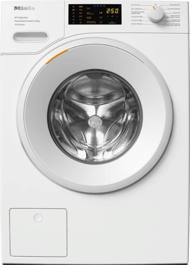 Miele Vaskemaskin WSB383 WCS 125 Edition