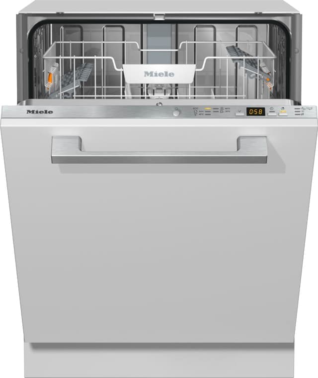 Miele Oppvaskmaskin G 5150 Vi Active (Rustfritt stål)