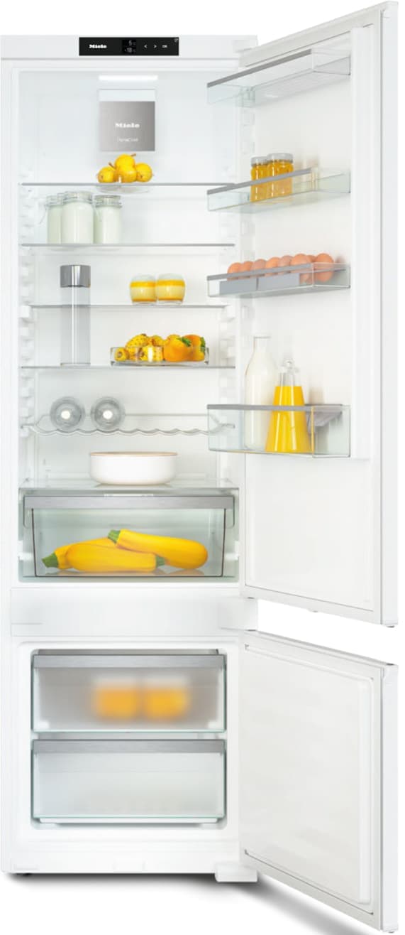 Miele Kombiskap KF 7731 D (Integrert)