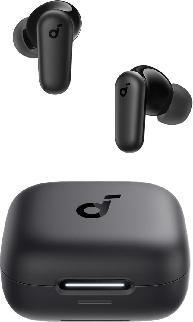 Soundcore P30i helt trådløse in-ear hodetelefoner (sort)