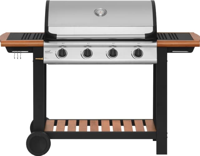 Mustang Greenville 4 gassgrill 623637