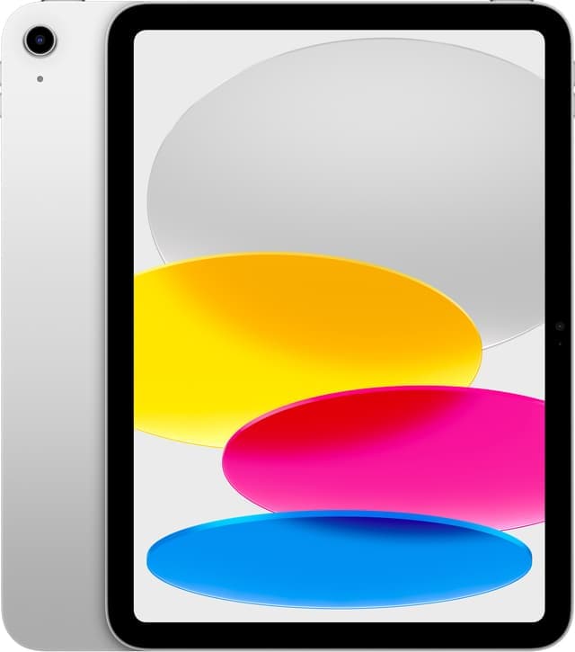 iPad 11" (11th gen) 512GB WiFi (sølv)
