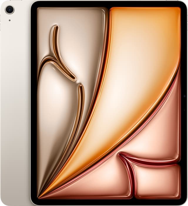 iPad Air 13 M3 512GB WiFi (Stjerneskinn)
