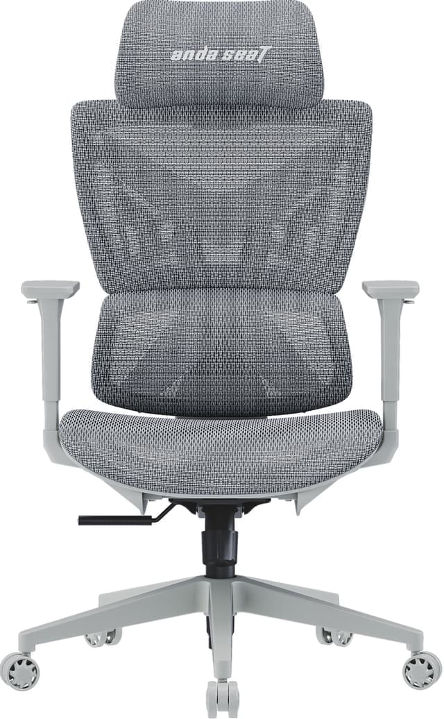 AndaSeat X-Air Mega gamingstol (askegrå)