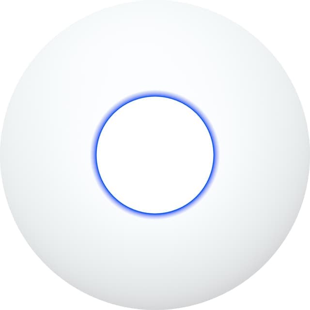 Ubiquiti UniFi U7 Lite WiFi 7 tilgangspunkt
