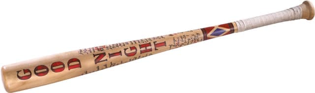 Noble Collection DC balltre (Harley Quinn)