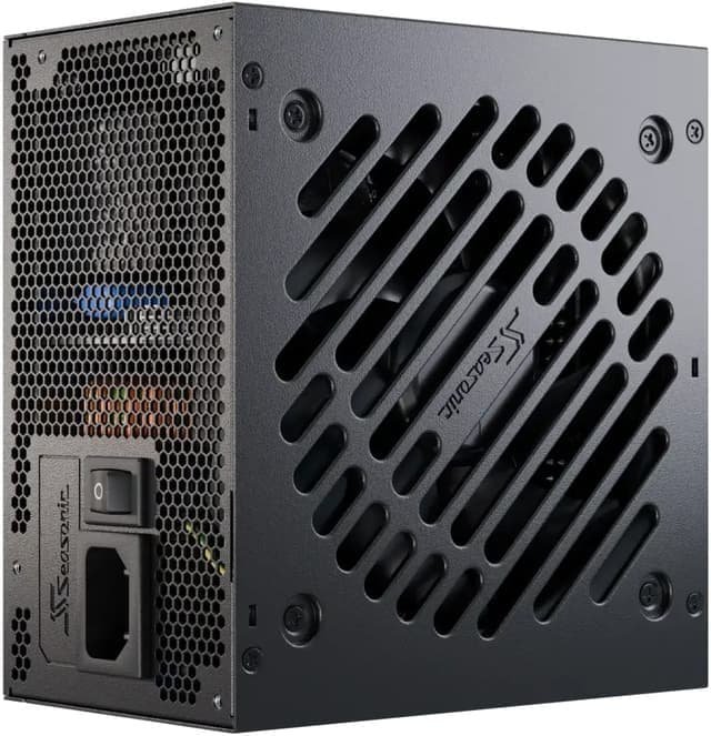 Seasonic Core GX-850 ATX 3.1 strømforsyningsenhet