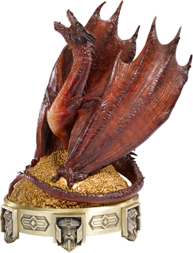 Noble Collection Hobbit røkelse-brenner