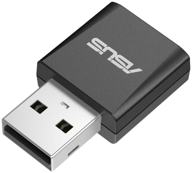 ASUS USB-BE92 Nano WiFi 7 USB nettverksadapter