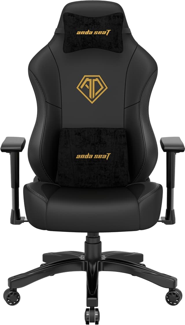AndaSeaT Phantom 3 Premium gamingstol (sort)