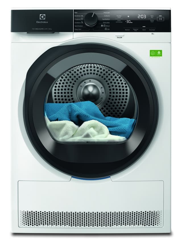 Electrolux Serie 700 Tørketrommel EDI7H2E86E (8kg)