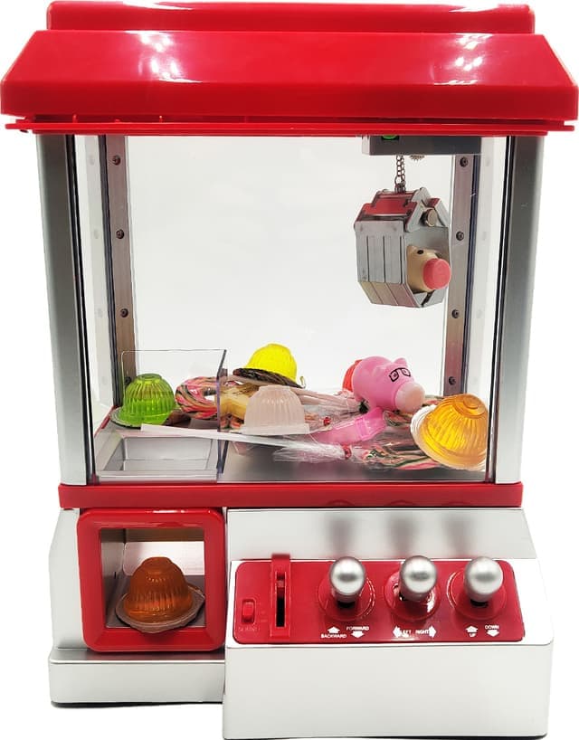 Mad Monkey godterigripende klo