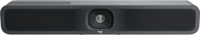 Logitech MeetUp 2 videokonferansesystem (grafitt)
