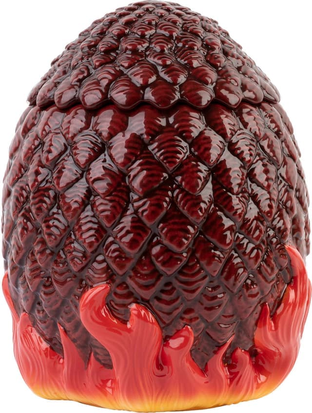 Grupo Erik Game of Thrones kakeboks (Dragon Egg)