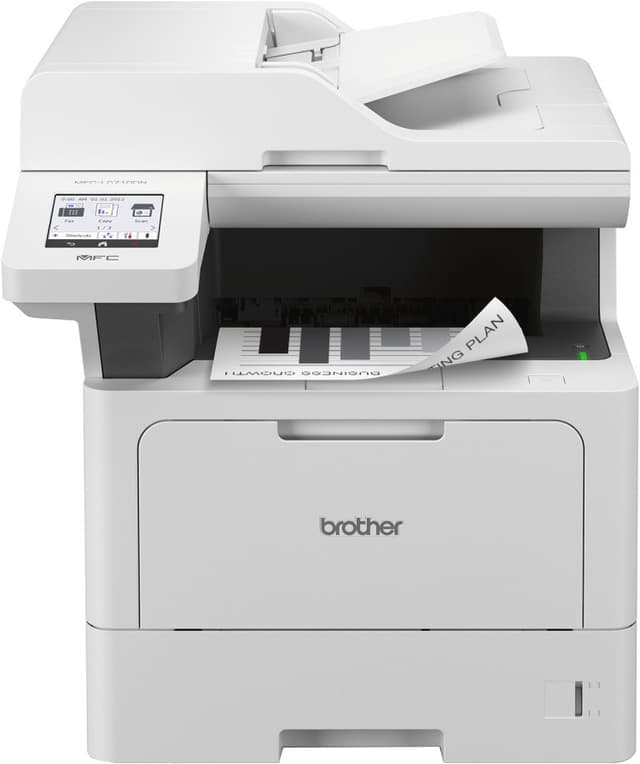 Brother MFC-L5710DN mono laser AIO printer