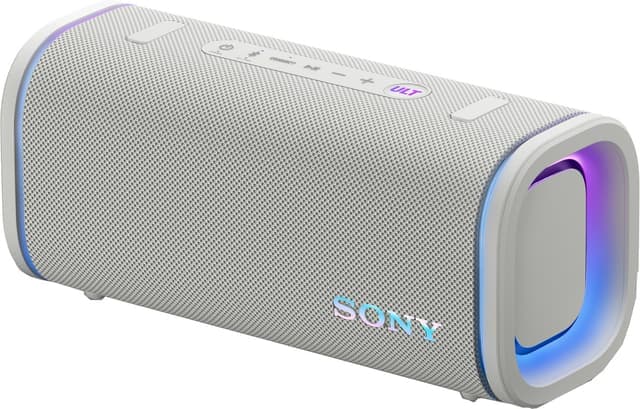 Sony ULT Field 5 bærbar høyttaler (hvit)