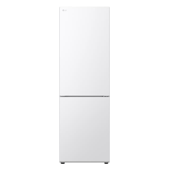 LG Kombiskap GBV21NCDSW (Hvit)