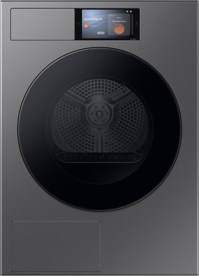 Samsung DV90F tørketrommel DV90F09F4SU3 (9 kg) sort