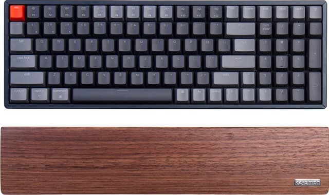 Keychron K4 håndleddstøtte for tastatur