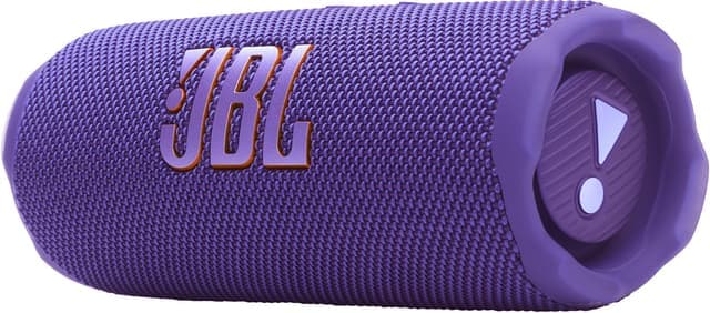 JBL Flip 7 bærbar trådløs høyttaler (lilla)