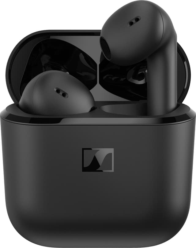 Sennheiser Accentum Open helt trådløse in-ear hodetelefoner (sort)