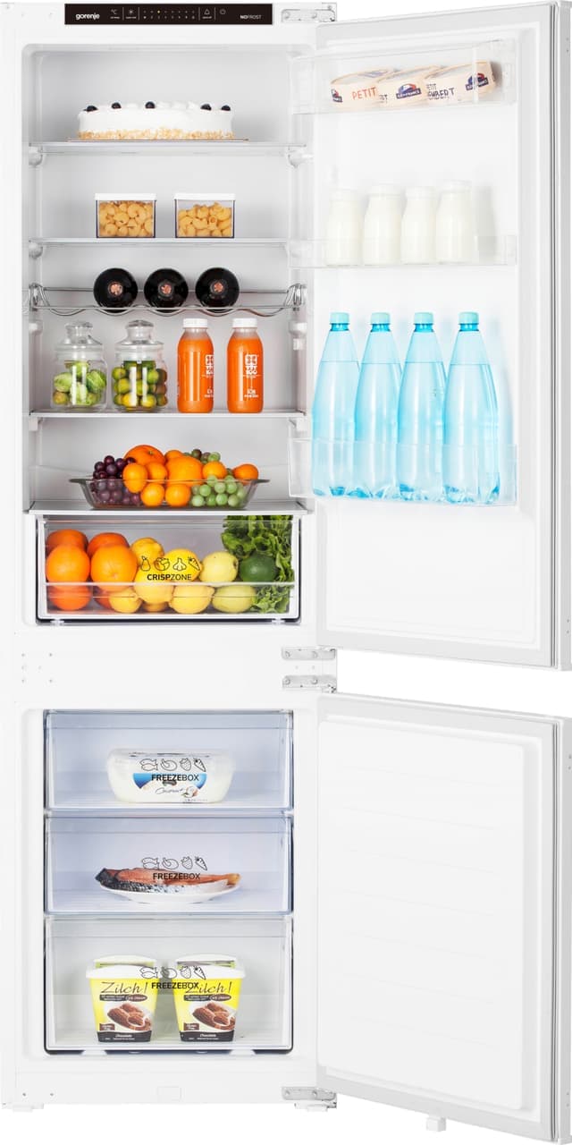 Gorenje Kombiskap NRKI418EP1 Integrert