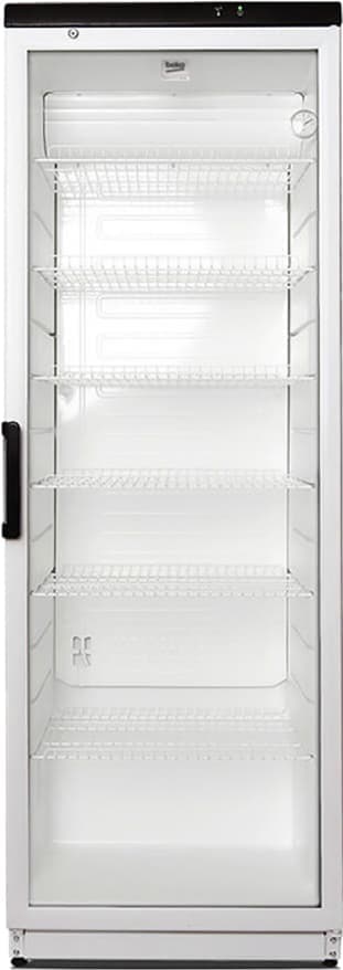 Beko Professional displaykjøleskap ADN 203/2 BP (hvit)
