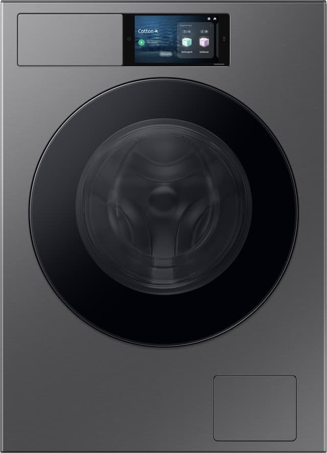 Samsung Serie Bespoke AI Vaskemaskin WF90F11C4SU3 (11kg)