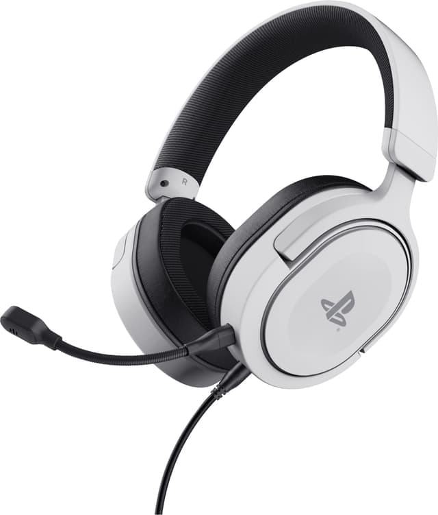 Trust Forta GX498 gamingheadset (hvit)