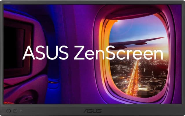 ASUS ZenScreen MB169CK 15,6" FHD/IPS/250nits/Portable skjerm