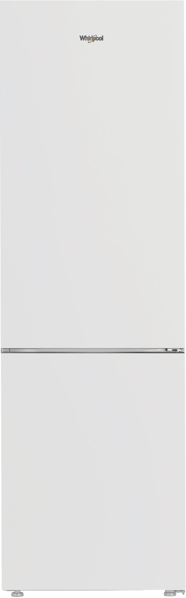 Whirlpool kombiskap 859991730650 (hvit)